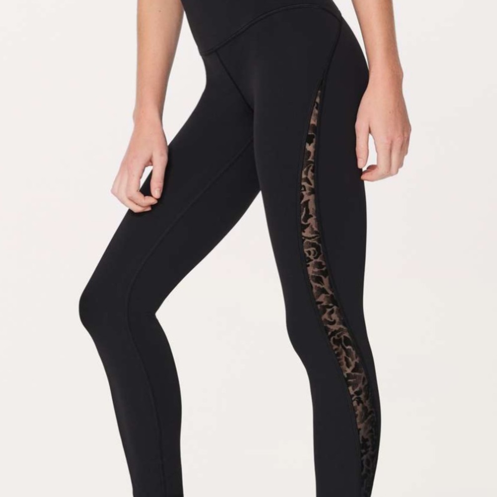 Lululemon Meant to Move 7/8 tights